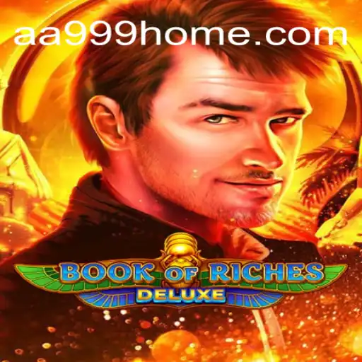 Book of Riches Deluxe: Dive Into the World of Mystery and Adventure