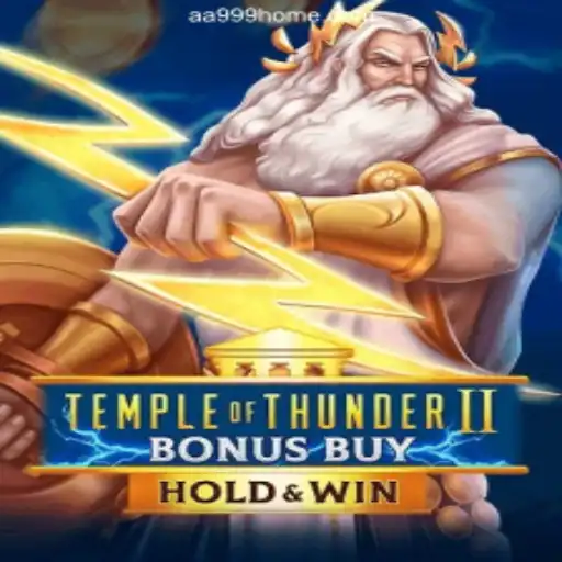 Temple of Thunder II Bonus Buy: A Thrilling Gaming Adventure