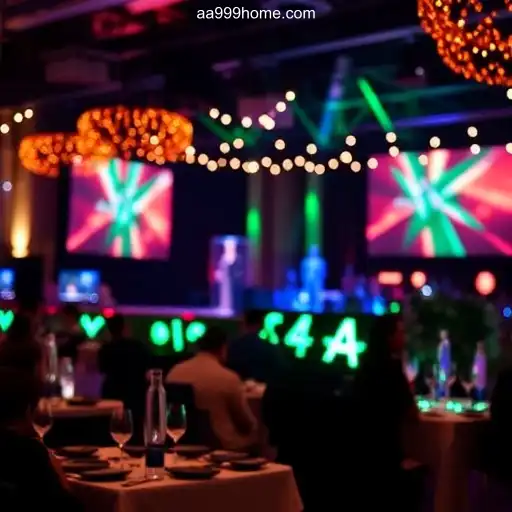 Exploring the World of Exclusive Events with AA999⭐️ ONLINE PLATAFORMA OFICIAL