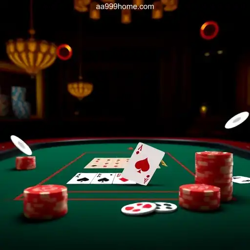 Online Baccarat: Exploring AA999⭐️ ONLINE PLATAFORMA OFICIAL, seu site confiável!